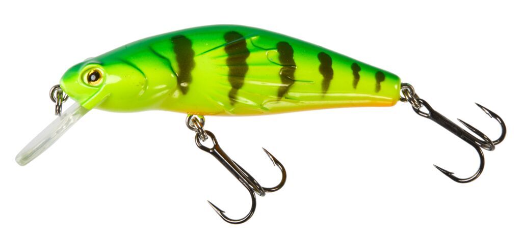 Воблер Original Bullhead S 06.50/BH02, 6.5см, 10г, тонущий