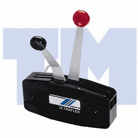 Контроллер двухрычажный