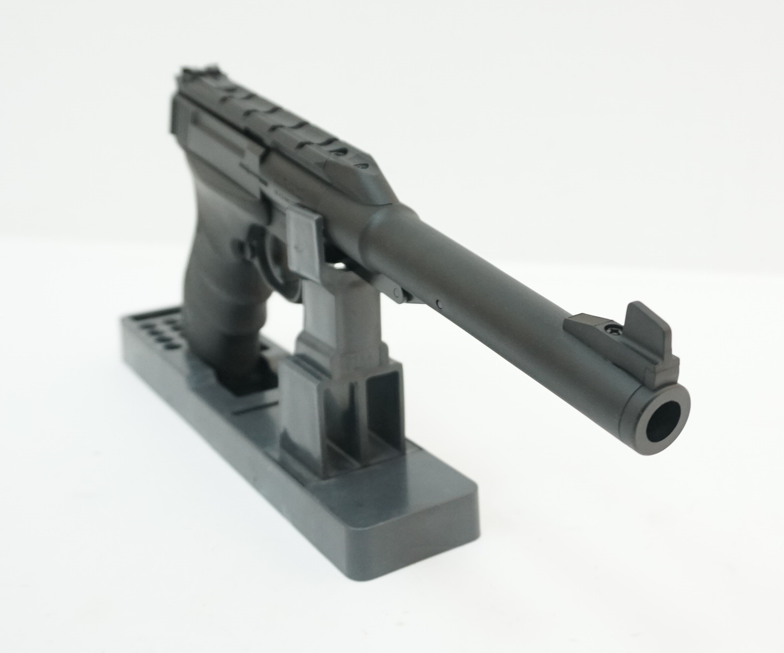 Пистолет пневматический Buck Mark URX, к.4,5мм