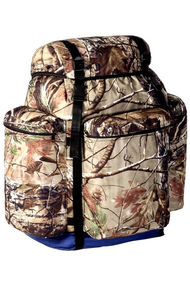 Рюкзак "Универсал охотник" 55л, лес