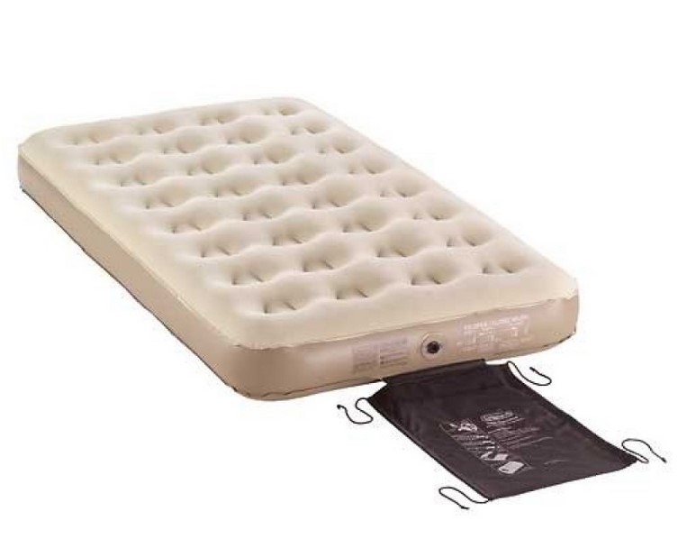 Кровать надувная TWIN полуторноместная