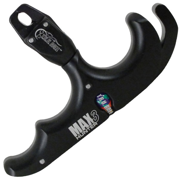 Релиз  Max Hunter 3 Black (Т-Образный)