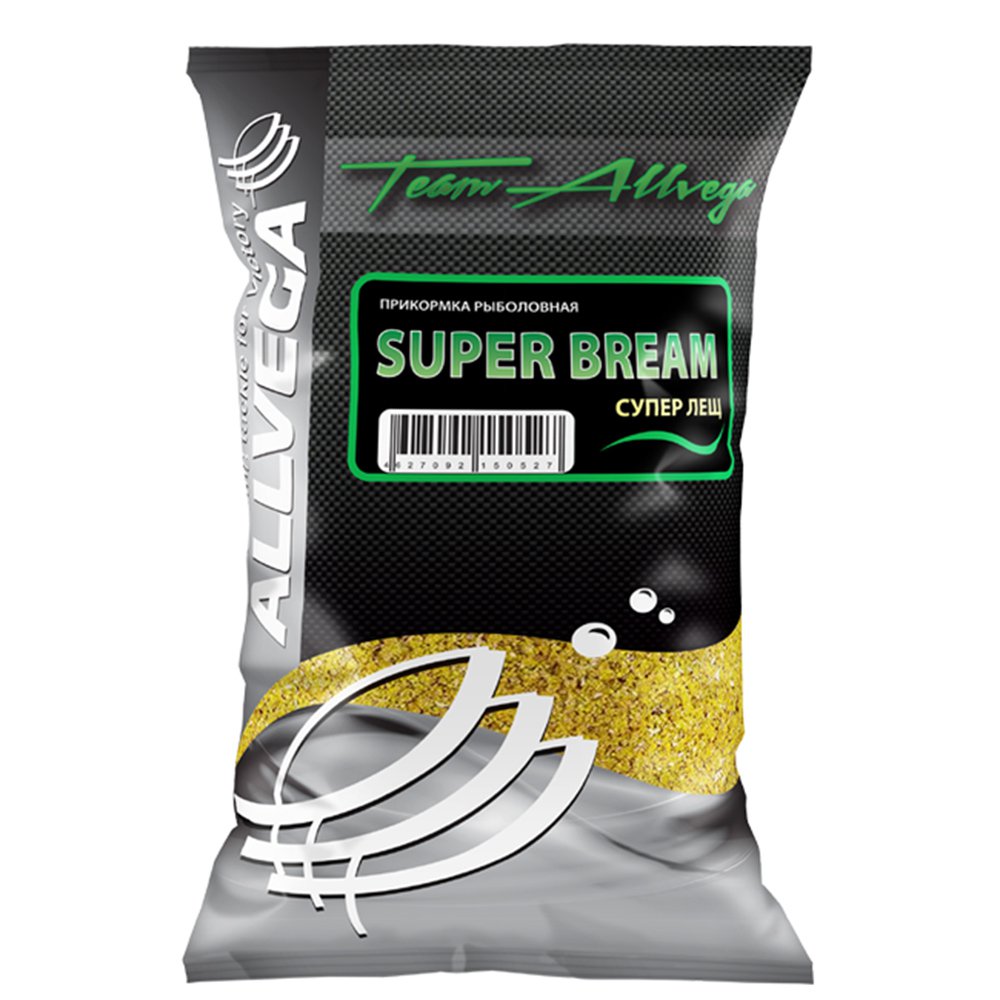 Прикормка "Team Allvega Bream" 1кг, лещ