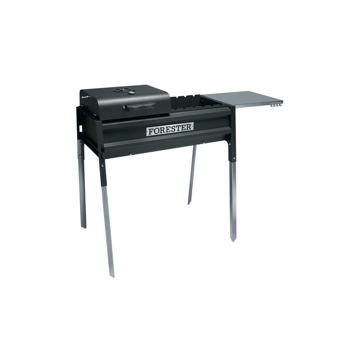 Термо-гриль с крышкой и столом