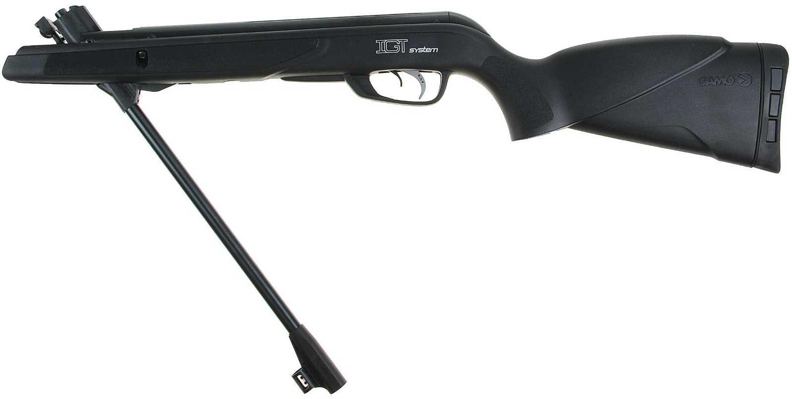 Винтовка пневматическая Black Shadow, к.4,5 (пласт.),