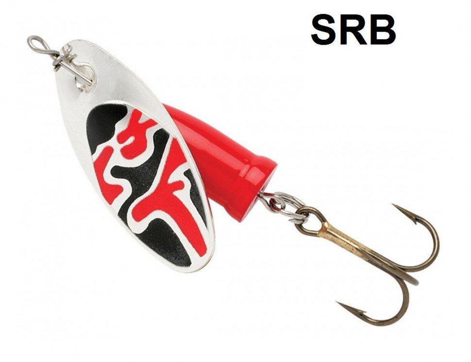 Блесна Blue Fox Vibrax Bullet, №2, 8г, SRB