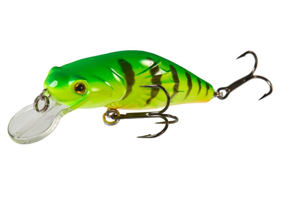 Воблер Original Bullhead S 06.50/BH02, 6.5см, 10г, тонущий