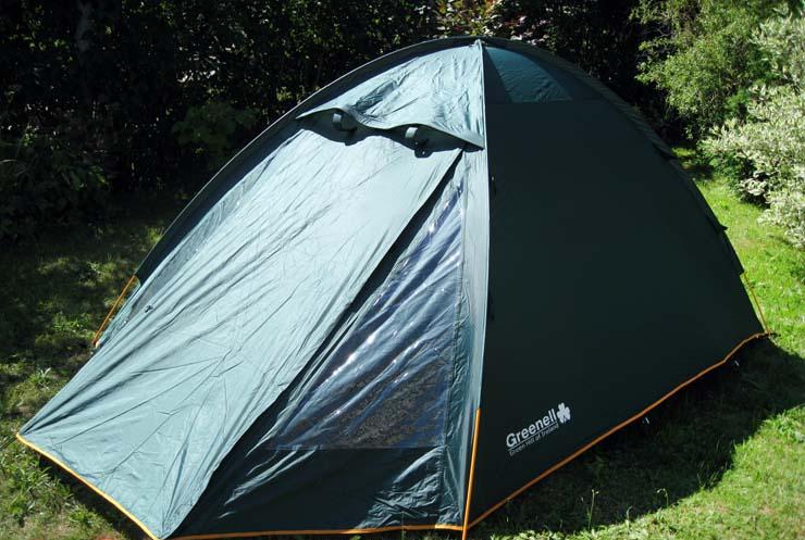 Палатка Kerry 3