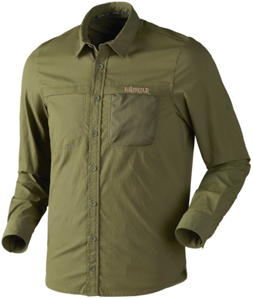 Рубашка Herlet Tech