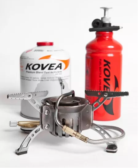 Горелка, мультитопливная (газ-бензин)