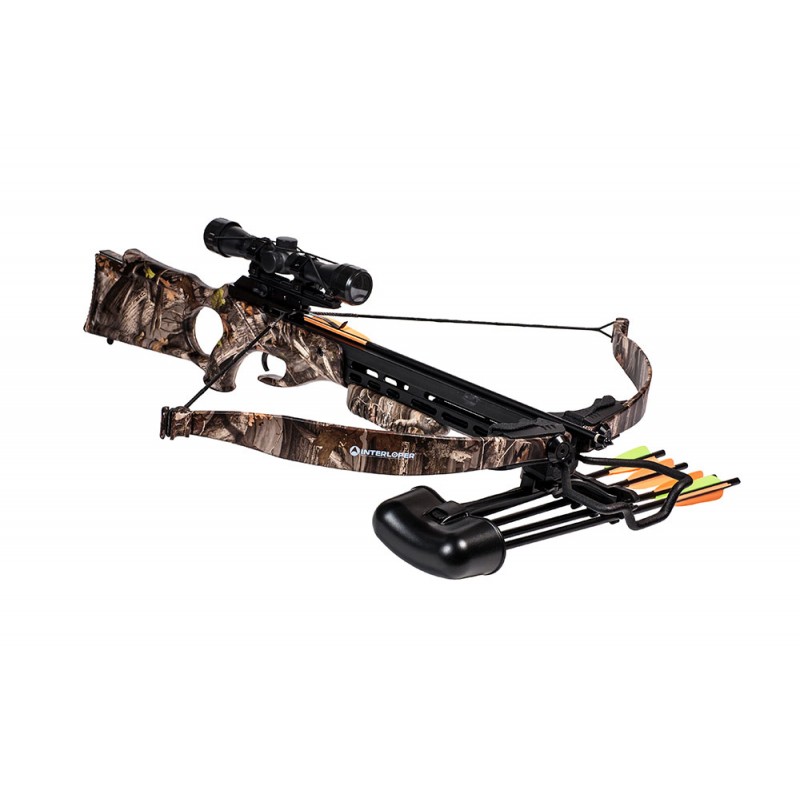 Арбалет рекурсивный "Койот"