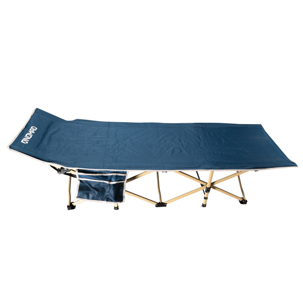 Раскладушка HBA-1008  190 х 670 х 35см, сталь 16мм, до 140кг