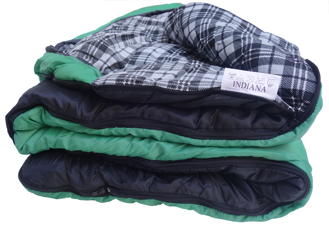 Спальный мешок MAXFORT EXTREME R (от -27С одеяло 195+35*90 с подголовником)