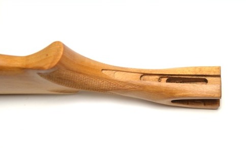 Приклад ТОЗ-БМ (бук)