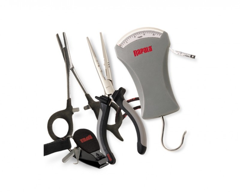 Аксессуар Набор RTC-6PFSC, плоскогубцы, щипцы, безмен, кусачки