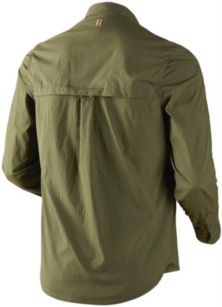 Рубашка Herlet Tech