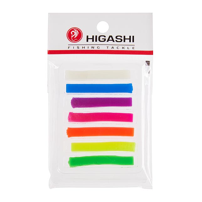 Силикон насадочный Silicone Bait Strips Mix1, 7шт Силикон насадочный Silicone Bait Strips Mix1, 7шт