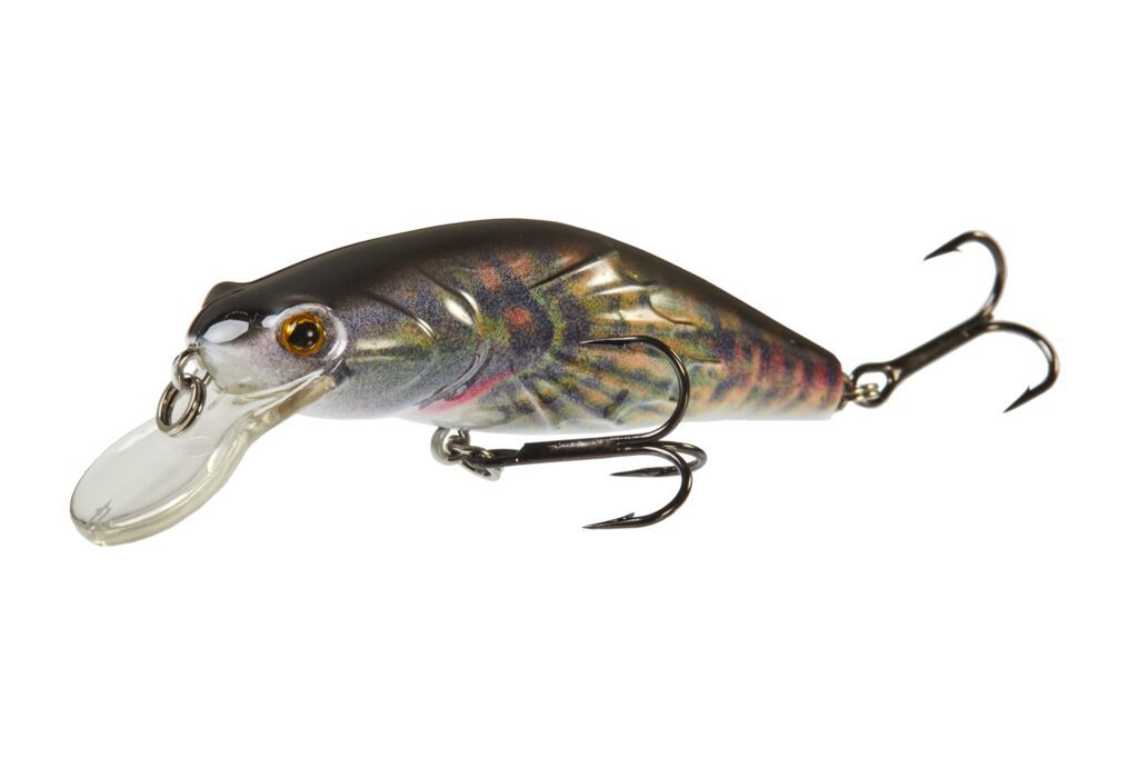 Воблер Original Bullhead S 06.50/BH04, 6.5см, 10г, тонущий