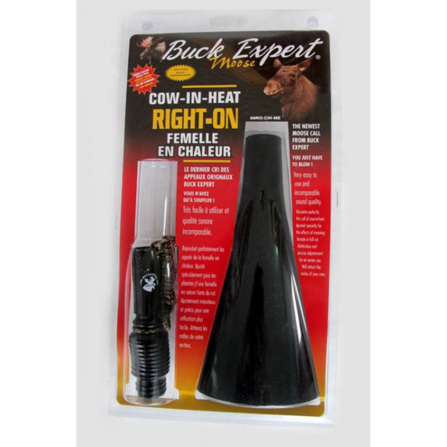 Манок на косулю (крик самца)