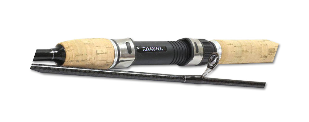 Удилище "Crossfire" CF802LFS-AD, 240см, 5-25г