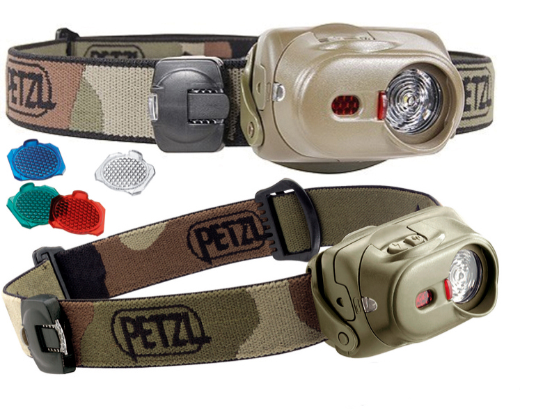 Фонарь petzl