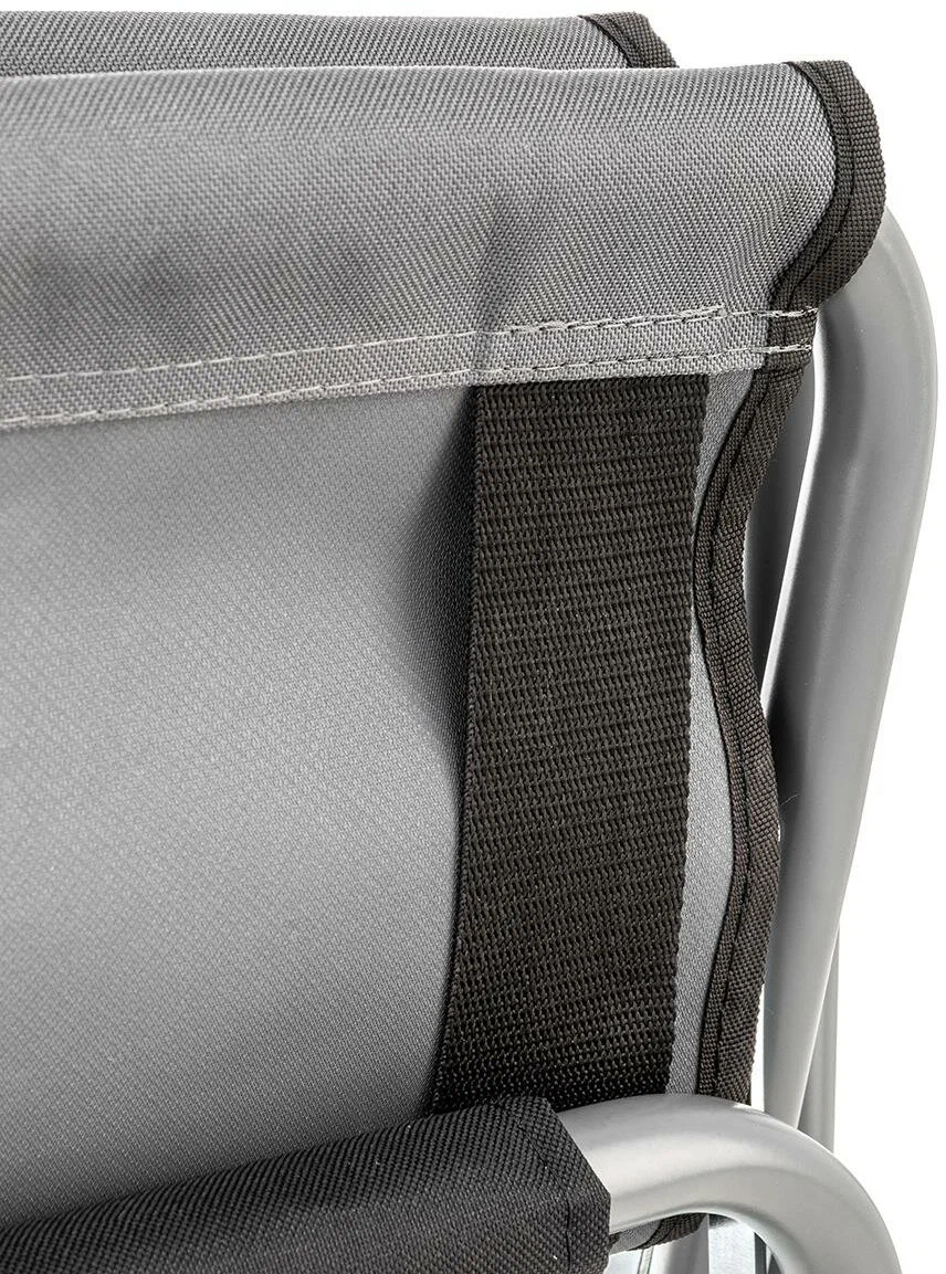 Кресло директорское с откидным столиком, 200кг, поворотная спинка, T-N-DC-07T-PS