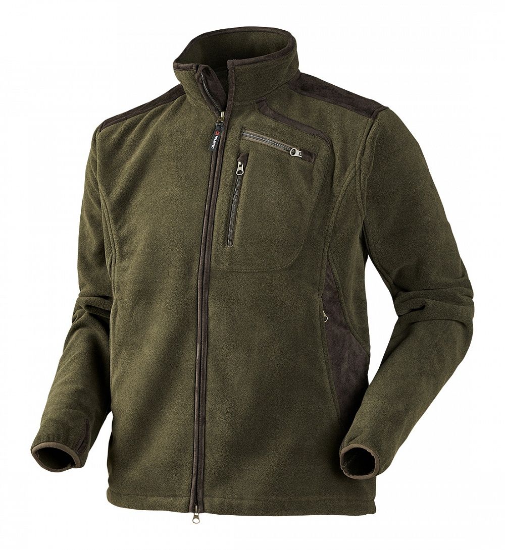 Куртка Vindeln, флис, 2-х сторонняя, муж.