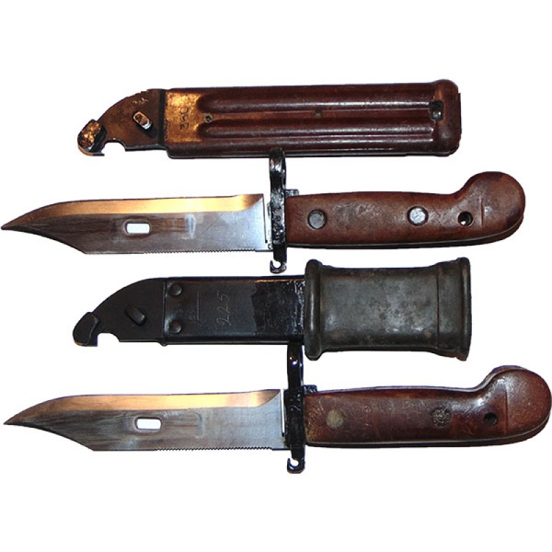Штык-нож сувенирный (6*3)