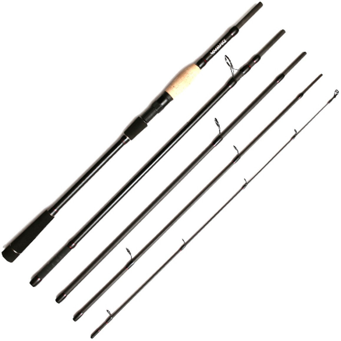 Удилище "MF Travel Spin", 225см, 7-25г