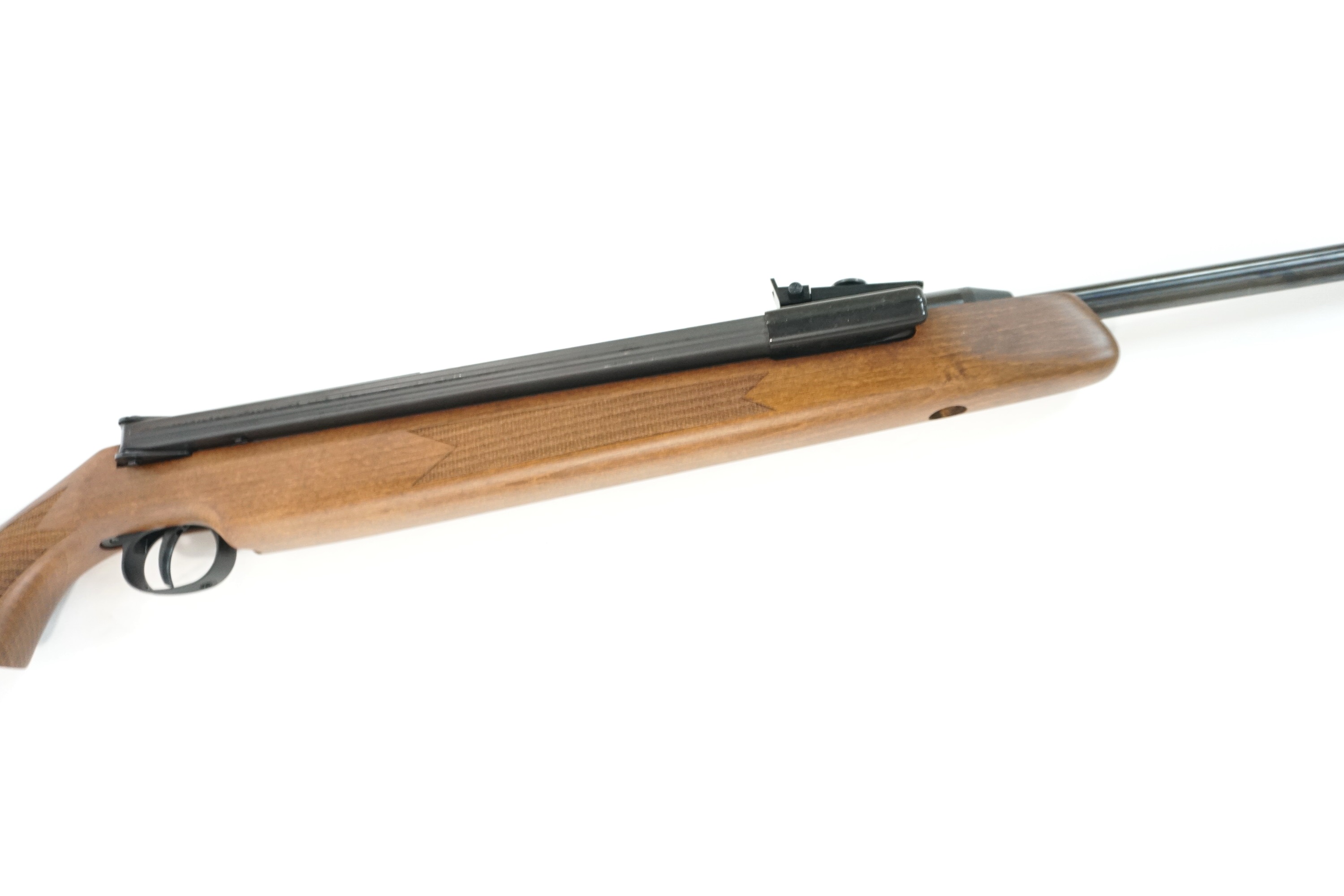 Винтовка пневматическая 52F, к.4,5