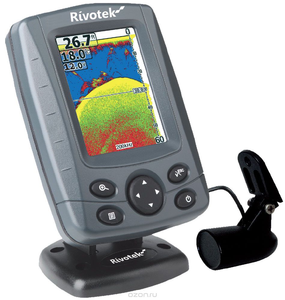 Эхолот Fisher 51 portable