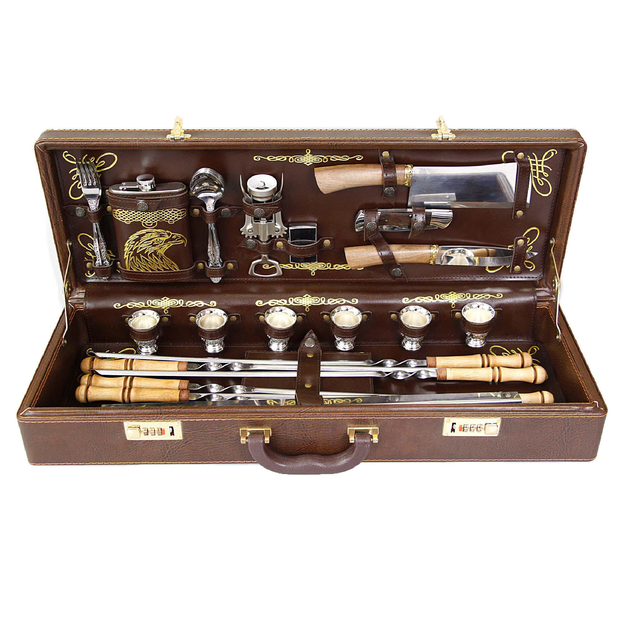 Набор дорожный "Аякс"