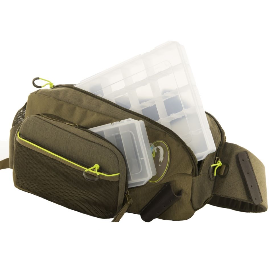 Сумка с коробками Fisherbox СК-26