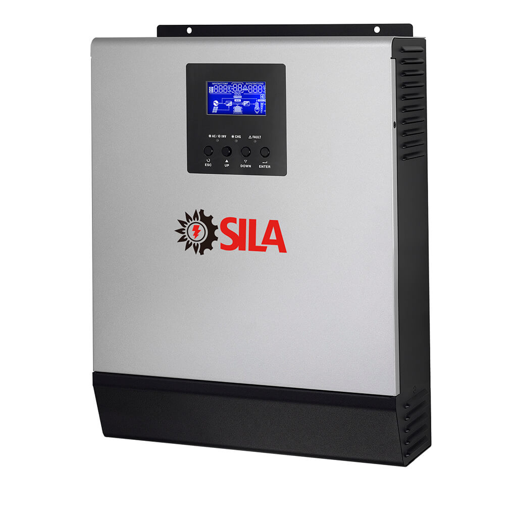 Инвертор солнечный SILA V 5000P 48В (PF1.0)