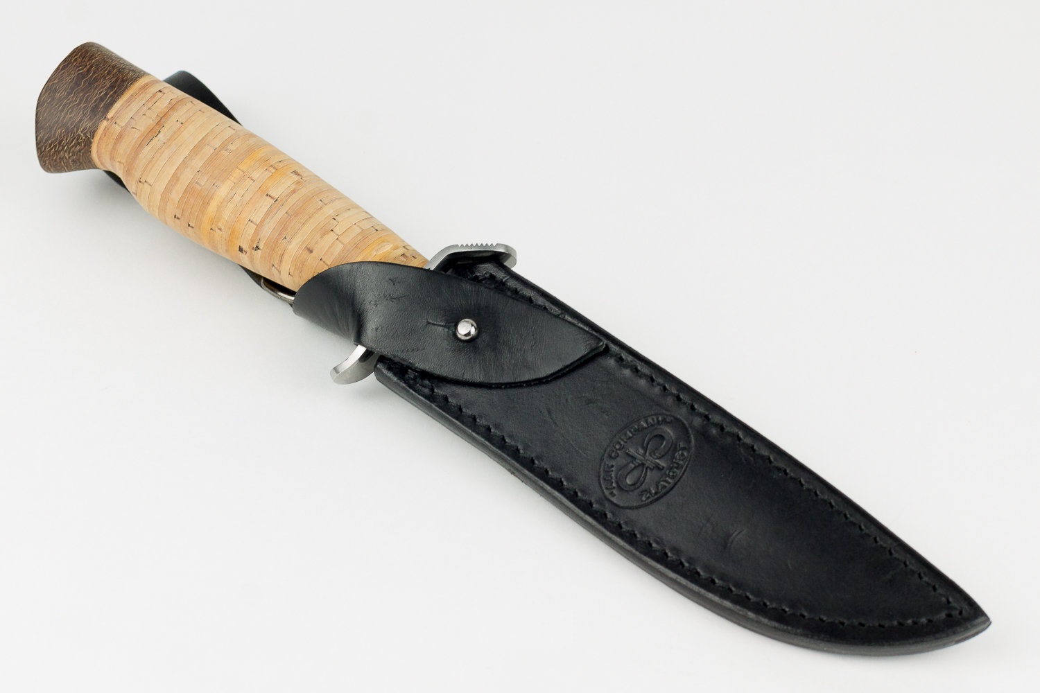 Нож "Штрафбат" (береста), 100*13