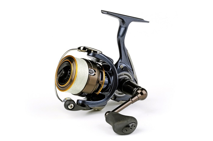 Катушка Legalis 4000HA